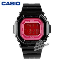 卡西欧casio手表 BABY-G系列电子表防水女士表