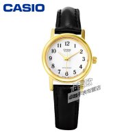 卡西欧(CASIO)手表 石英皮带白色表盘小巧女表