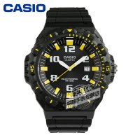 卡西欧casio石英时尚个性运动防水男表