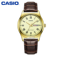 卡西欧casio男表 简洁时尚手表防水休闲商务手表