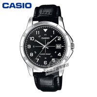 卡西欧casio手表 指针系列新款商务休闲男表
