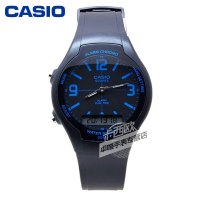 卡西欧(CASIO)手表 普通系列双显复古电子男表