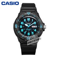 卡西欧(CASIO)手表 运动防水儿童学生表