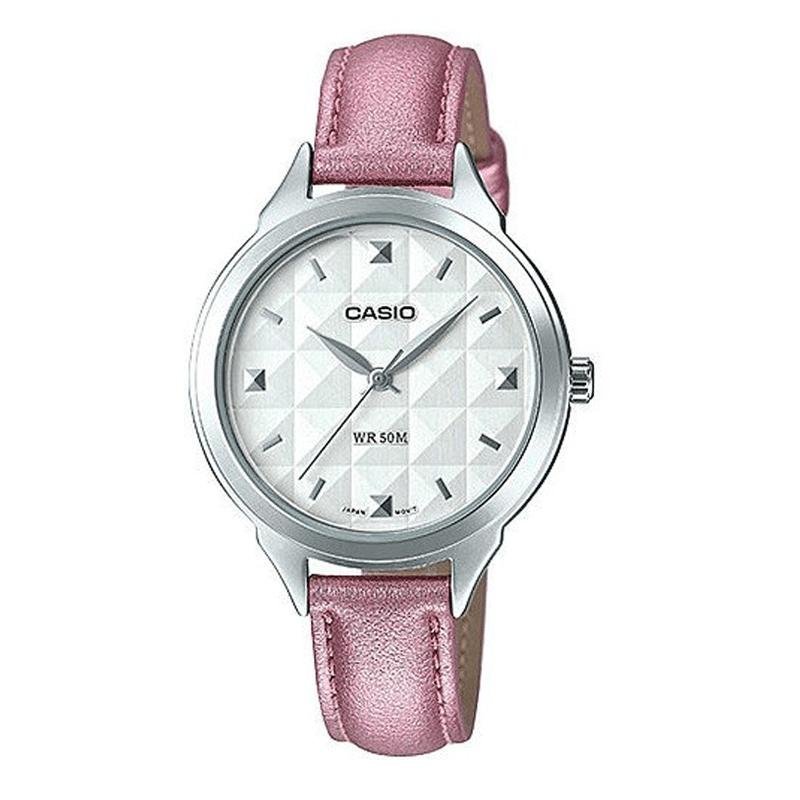 卡西欧casio手表优雅俏皮时尚石英女表