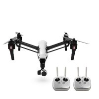 DJI大疆 Inspire 1 悟 双控版 变形 4K 航拍飞行器 无人机