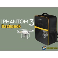 大疆 DJI phantom 3 精灵3 配件-定制背包 精灵3背包