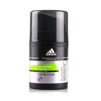 阿迪达斯男士劲透控油净爽保湿露50g