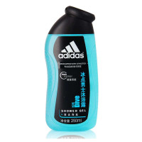 Adidas阿迪达斯男士沐浴露冰点250ml