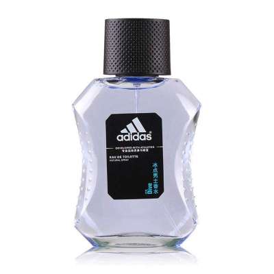 Adidas阿迪达斯男士冰点香水50ml