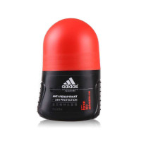 阿迪达斯adidas男士走珠香体液 天赋50ml