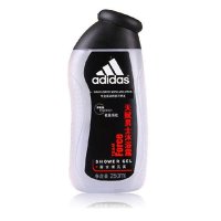 阿迪达斯（Adidas）男士活力沐浴露（天赋）250ML