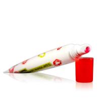 小蜜坊嘟嘟丰俏润唇蜜樱桃 丰唇饱诱惑保湿滋润护唇