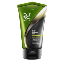 锐度 男士冰感醒肤洁面乳120ml 击退倦容 唤醒肌肤