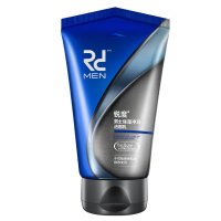 锐度 男士保湿净润洁面乳120ml 温和洁净 持久水润