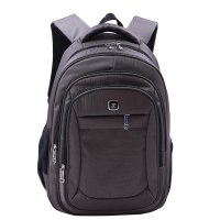 尊帝正品 商务出差双肩背包 防水牛津纺旅行包 高中学生休闲潮款学院风书包 14寸笔记本电脑包 ZD6042