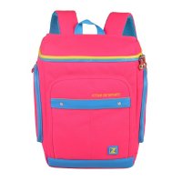 尊帝儿童书包小学生男女1-2-3年级减负透气护脊韩版卡通防水双肩包