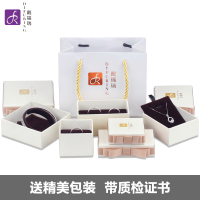 戴福瑞银饰品925银耳钉耳环女韩版蝴蝶结情人礼物耳饰