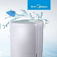 美的(Midea) 脱水机 MT70-S118 7公斤 美的专业脱水机