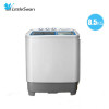 小天鹅（Little Swan）洗衣机TP85-S955 8.5公斤 双缸/双捅 洗衣机 半自动