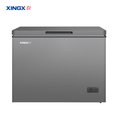 星星(XINGX)BD/BC-300E(榭湖银)冰柜商用家用单温冷柜全冷冻冷藏转换
