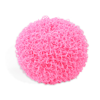 久丽刷锅球擦锅无痕耐用聚酯纤维清洁球钢丝球