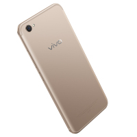 【 3期免息 领券立减 】vivo X9s 4GB+64GB金色 移动联通电信4G拍照手机 双卡双待
