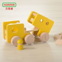 masterkidz贝思德 欧式翻斗车