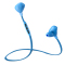 耳宝动款蓝牙耳机4.0 中文报号 语音提醒状态 听音乐 轻便防汗 连接两部手机 运动伴侣 手机通用型BT9000蓝色