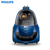 飞利浦（Philips）吸尘器FC8470家用无尘袋大吸力大功率真空卧式吸尘扫地机