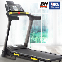 必艾奇（BH）跑步机 家用静音折叠 运动健身器材 BT7050