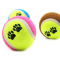 宠物玩具球不可发声网球狗狗玩具狗陪练训练球狗玩具 狗狗益智玩具