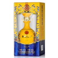 五粮液股份公司 富贵天下 佳藏 整箱白酒 52度 500ml*6