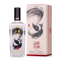 西凤酒 西凤名酿 酿品 52度 500ml单瓶 浓香型白酒