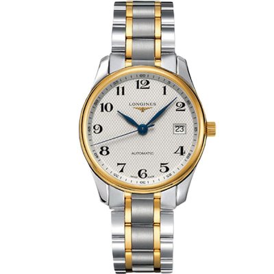 浪琴(longines)手表 名匠系列机械男表l2.518.5.78.