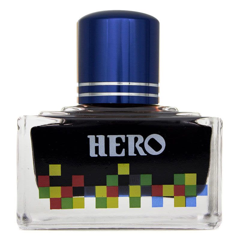 英雄(HERO)钢笔墨水 彩色墨水 多色可选图片