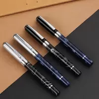 英雄(HERO)钢笔/签字笔 H631 学生办公练字钢笔商务礼品 0.5mm