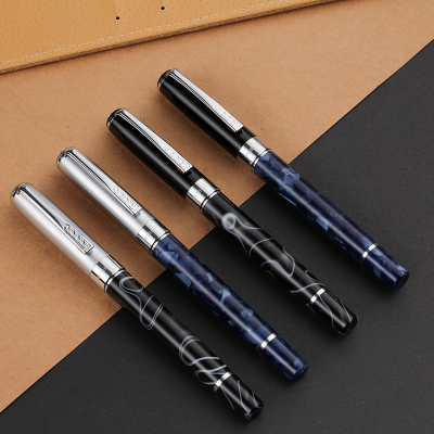 英雄(HERO)钢笔/签字笔 H631 学生办公练字钢笔商务礼品 0.5mm