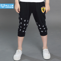 纳兰小猪 2016夏季男童运动短裤 110-160