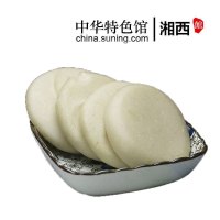 【中华特色】湘西馆 湘西吊角楼糍粑300g*3 （玉米味） 华中