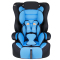 文博仕 加大型儿童安全座椅 宝宝儿童座椅 9个月-12岁适用MXZ-EA