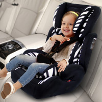文博仕 儿童安全座椅 宝宝婴儿汽车座椅 9个月-12岁可选配isofix MXZ-EF