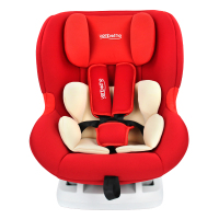 文博仕 儿童安全座椅汽车用宝宝座椅 0-4岁 isofix+latch双接口WBS-HB16