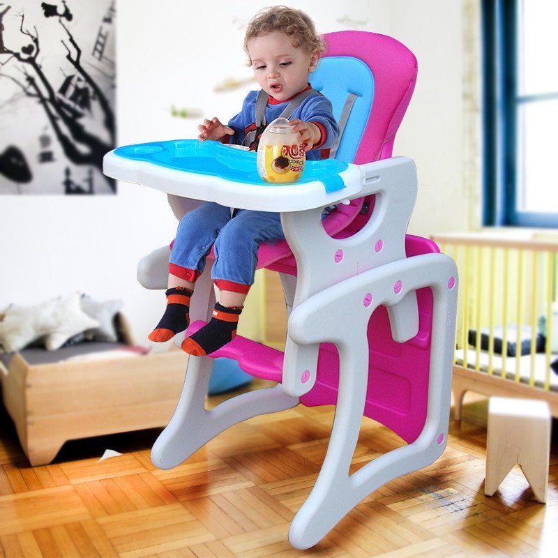 宝宝餐椅儿童餐椅儿童学习桌多功能饭桌椅bbyami