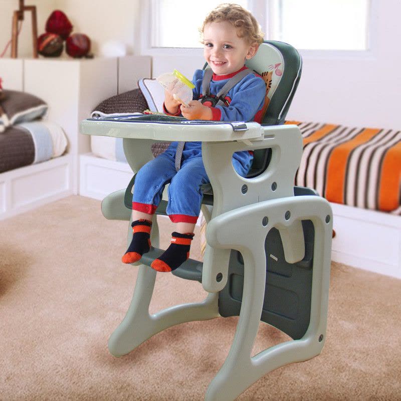 宝宝餐椅 儿童餐椅 儿童学习桌 多功能餐椅图片