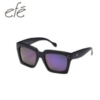 efe太阳镜女潮2015 时尚复古大框欧美气质偏光驾车墨镜 EB2406