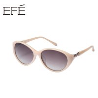 新款EFE正品女士太阳镜时尚眼镜潮流复古大框欧美气质墨镜L2047S