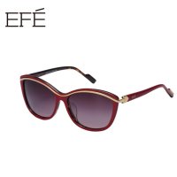 包邮新品限时促销2015年春夏季EFE女镜架松紧 时尚太阳镜FV1326