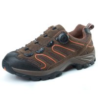 宾仕达2015新款男士户外鞋 透气徒步鞋 耐磨防滑抗震登山鞋