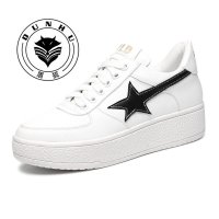 小白鞋2016春秋新款女鞋韩版潮休闲鞋女板鞋平跟鞋松糕鞋低帮单鞋2812