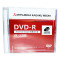 三菱（MITSUBISHI）8速 DVD-R 单片厚盒装 档案级光盘